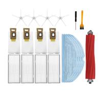 17 Ricambi per Xiaomi Roborock S7/T7S/T7S Plus G10 Accessori Aspirapolvere