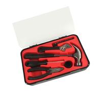 17 Set Strumenti Per La Riparazione Domestica Con Custodia Manubrio Ergonomica Meccanico Generale Kit Strumenti Riparazione Della Casa Casa Domestica