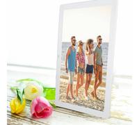 17'' Smart HD Digital Photo Frames Orologio elettronico Immagine Video Regalo