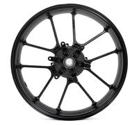 17" Supermoto Cerchi Posteriore Cush Drive per Honda CRF 250 RX CRF450RX CRF250R