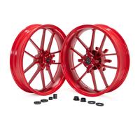 17" Supermoto Cerchi Ruote Per Honda CRF250RX 19-24 CRF450RX 17-24 CRF250R 14-24