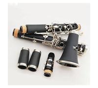 17 tasti nella chiave di si clarinetto strumento superficie del corpo in bachelite nichel argento adatto ai principianti Clarinetto Professionale