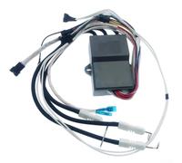 17-Wire DC3V Pulse Igniter MX8D32 per le applicazioni della stufa a gas con doppi punti di accensione e circuiti di rilevamento del calore