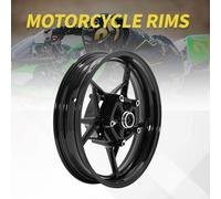 17"x3,5" Cerchio Ruota Anteriore per KAWASAKI Ninja 650 Z650 17-24 Z900 17-24 23