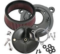170-0061 AIR CLNR STLTH 08-16FLT HARLEY FXSBSE 1800 ABS BREAKOUT CVO 2013