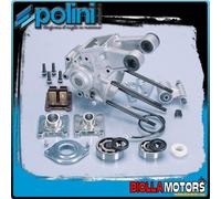 170.0080 CARTER MOTORE POLINI PEUGEOT 105