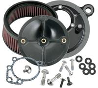 170-0089 AIR CLNR T/I 91-16 XL HARLEY 1200 CA ABS SPORTSTER CUSTOM LE A 2015