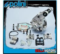 170.0090 CARTER MOTORE POLINI PEUGEOT 103 SPX 50