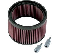 170-0127 FILTER AC STLTH HI-FLO HARLEY XL 1200 CA ABS SPORTSTER CUSTOM LE A 2015