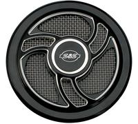 170-0206 COPERCHIO AIR CLEANER HARLEY FLHXSE2 1800 ABS STREET GLIDE CVO 2011