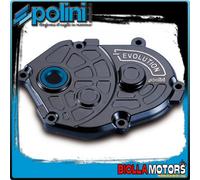 170.0301 COPERCHIO CARTER INGRANAGGI POLINI YAMAHA AEROX 50 2T H2O dal 2004->