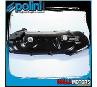 170.0305 COPERCHIO CARTER VARIATORE POLINI BENELLI K2 50 LIQUID COOLED BLACK