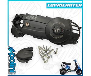 170.0311 COPERCHIO TRASMISIONE POLINI CARTER CORTO PIAGGIO ZIP SP MK1