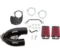 170-0567A AIRCLEANER T/I 17+ M8 BK FXLRS 1868 ABS SOFTAIL LOW RIDER S 114 2020