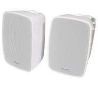 170.161UK - Attivo Altoparlante Stereo Set 2x 20W - BG5A-W