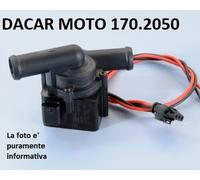 170.2050 POMPA ACQUA ELETTRICA 12 V. POLINI APRILIA RX 50 MINARELLI AM6