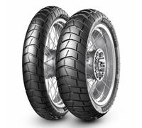 Metzeler Karoo Street Rear M+S - 170/60R17 72V - Pneumatico 4 stagioni