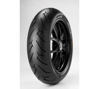 Pneumatici Pirelli DIABLO ROSSO II 170/60 ZR 17 M/C (72W) TL Posteriore SUPERSPORT gomme moto e scooter