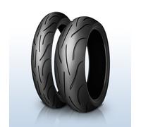 Michelin Pilot Power ( 170/60 ZR17 TL (72W) ruota posteriore, M/C )