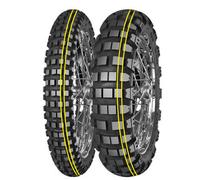 170/60B17 PNEUMATICO ENDURO TRAIL XT+ DAKAR 72T TL/TT M+S (DOPPIA CINTURA GIALLA