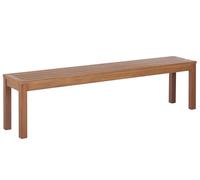 170 cm Panchina da giardino MONSANO Marrone Legno d'eucalipto