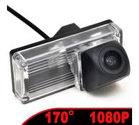 170° HD 1080P AHD Fisheyecar rear view camera for Toyota Land Cruiser LC 100 120