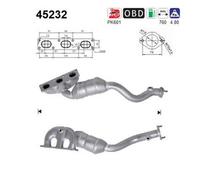 170 KW 231 CV CATALIZZATORE PER BMW 7 E65, E66, E67 730i, Li