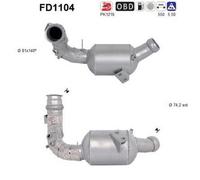 185 KW 252 CV FAP PER Mercedes Classe E Coup C207 E 350 BlueTEC