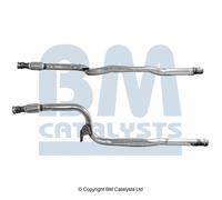 170 kW / 231 CV TUBO GAS SCARICO CENTR. PER MERCEDES W212) E 350 CDI