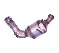 170 KW DPF / FAP PER Mercedes T-Model E 350 CDI 2987 CC, 170 KW, 231 CV