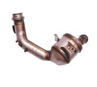 170 KW DPF / FAP PER Mercedes LK 350 CDI 4matic 2987 CC, 170 KW, 231 CV