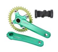 170 Mm Bicicletta Da Montagna Guarnitura 32/34/36/38T Integrata Cava 104