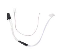 170 mm MX3.0 Connettore riscaltore in ceramica ceramica 140 mm xh2.54 Kit cavo termistore del connettore 24v 80w stampante 3D 3D per QIDI X Plus3 Smart3 Maximum3 Q1 Pro