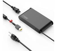 170 W ThinkPad Caricabatterie per Lenovo ThinkPad P70 P71 P72 P73 Ideapad Gaming 3 Laptop SA10R16886 ADL170SCC3A AC Adapter Power Supply Cord