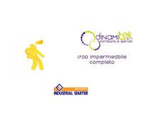 1700 COMPLETO IMPERMEABILE INDUSTRIAL STARTER