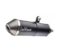 17000 - Terminale Scarico LeoVince X-FIGHT Carbonio BETA RR 50 (18-20)