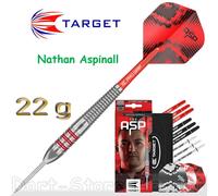 170032 NATHAN ASPINALL Dardi In Ottone Steeldarts, 22 G