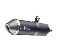 17008B - Terminale Scarico LeoVince X-FIGHT BLACK BETA RR 50 (23-24)