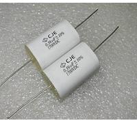 1700V0.39UF 394K Condensatore a pellicola di protezione ad assorbimento ad alta tensione con piede in rame assiale 1 pz Dispositivi elettronici