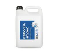 17013 - Icefloor DA Simplex - Detergente Pavimenti Concentrato Profumato - 5 Litri