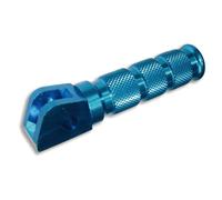 17024 - compatibile con DERBI SENDA 50 R 50 1995-1999 SET STAFFE POGGIAPIEDI AZZ