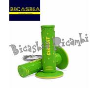 17036 - MANOPOLE CIRCUIT JUPITER COLORE VERDE - GIALLO FLUO