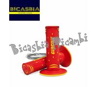 17037 - MANOPOLE CIRCUIT JUPITER COLORE ROSSO - GIALLO