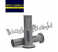 17045 - MANOPOLA CIRCUIT SPEED CHIUSA COLORE GRIGIO - NERO