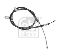170486 FEBI BILSTEIN Cavo comando, Freno stazionamento per LAND ROVER