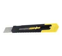 ST CUTTER 1.10151 ABS LAMA RETRATTILE C/BLOC 18 MM- STANLEY- 24,0 pz
