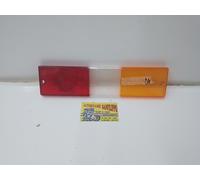 17062029 Lente Gemma Stop Plastica inf Posteriore Destra Fiat 131 SUPERMIRAFIORI