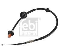 170669 FEBI BILSTEIN Cavo comando, Freno stazionamento per BMW