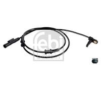 170680 FEBI BILSTEIN Sensore, N° giri ruota per MERCEDES-BENZ