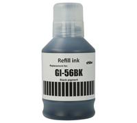 170ml Inchiostro nero per Canon MAXIFY GX 6050 GX 7050/X GX 7055